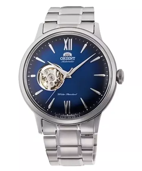 RELOJ ORIENT RA-AG0028L OPÉN HEART ORIGINAL - comprar online