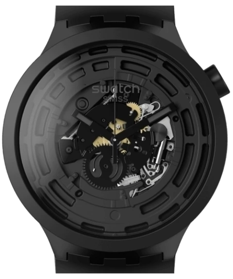 RELOJ SWATCH SB03B100 ORIGINAL - comprar online