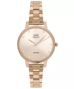 RELOJ Q&Q MUJER S401J002Y SUPERIOR ORIGINAL - comprar online
