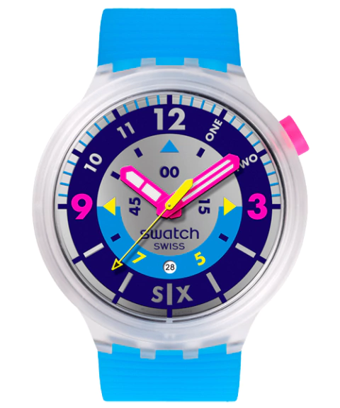 Reloj Swatch SB01K400 - comprar online