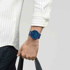 RELOJ SWATCH SB05N113 ORIGINAL en internet