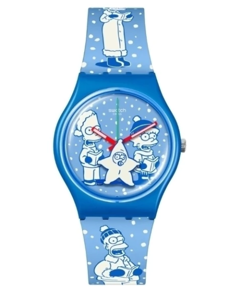 RELOJ SWATCH SO28Z126 ORIGINAL - comprar online
