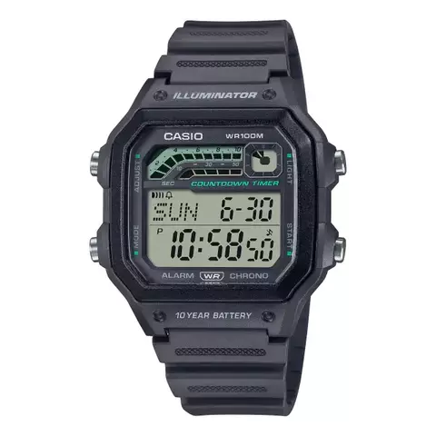 RELOJ CASIO WS-1600H-8AVD ORIGINAL - comprar online