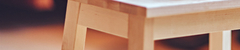 Banner de la categoría Banquetas y Taburetes