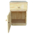 mesa de luz de madera de pino rosario, mesa de luz de pino precios, mesas de luz rosario, mesa de luz precios