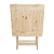 mesa plegable de pino, tablon plegable de madera de pino, mesas plegables rosario
