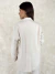 Blazer York Crema - Pilar Justina