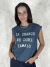 Remera Chance - Pilar Justina