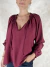 Blusa Luli - Pilar Justina