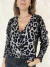 Cardigan Damasco - Pilar Justina
