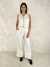 Pantalon York Crema - tienda online