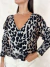 Cardigan Damasco