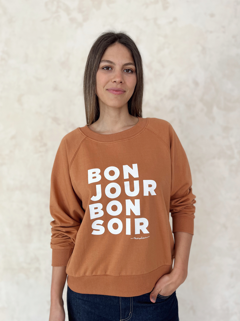 Buzo Bonjour thumbnail 3