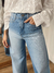 Jean wide Greta