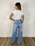 Jean wide Greta - Pilar Justina
