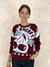 Sweater Cherry - Pilar Justina