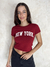 Remera New York - comprar online