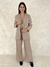 Pantalon York Tostado