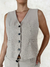 Chaleco Rene Piedra - comprar online