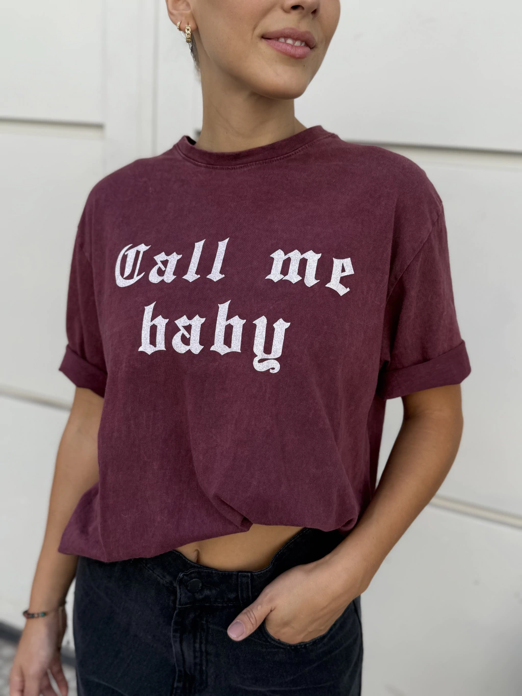 Remera Call Me thumbnail 3