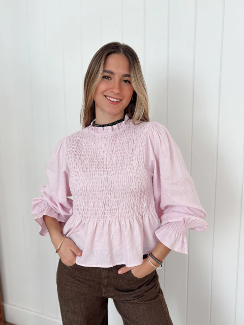 Blusa Eva - tienda online