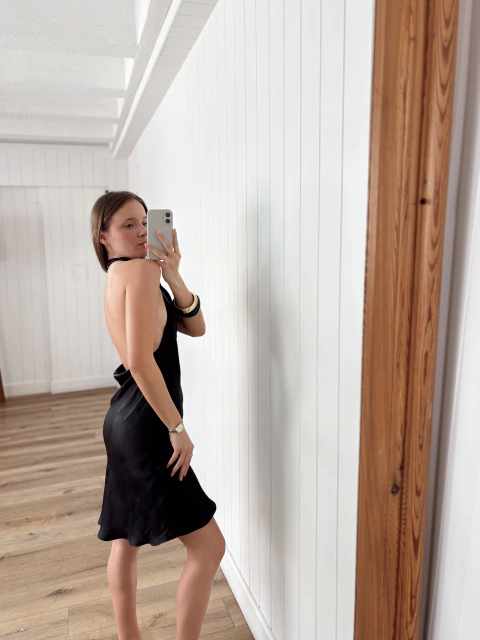 Vestido Leonor