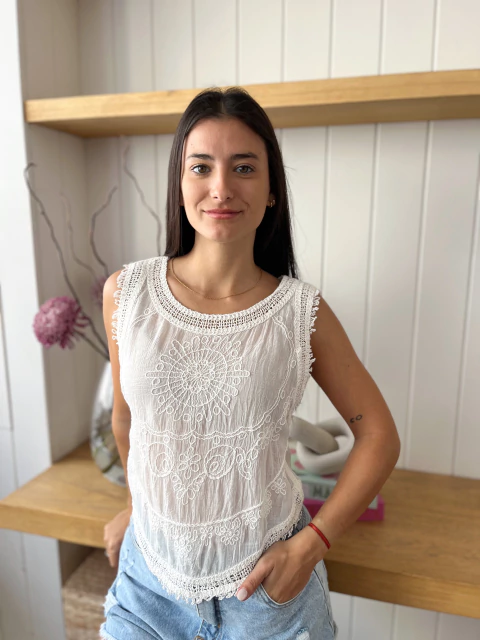 Musculosa Banon - comprar online