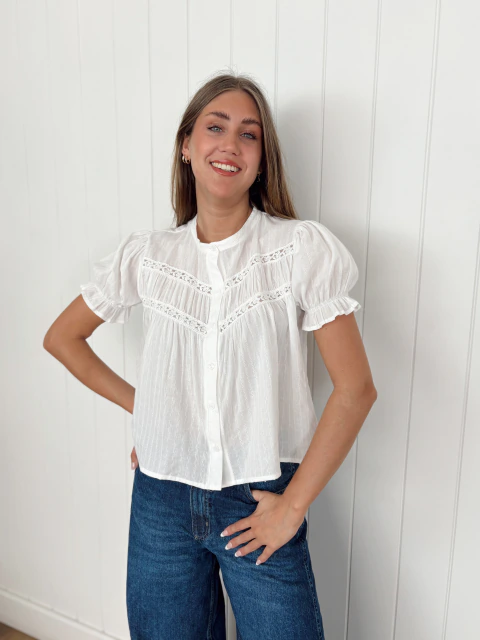 Camisa Valeria