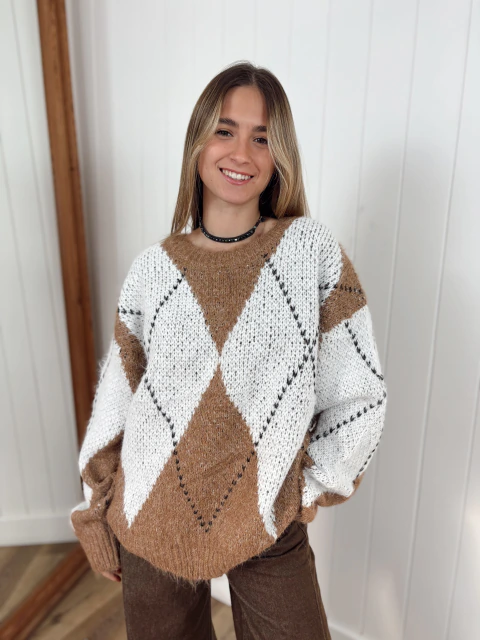 Sweater Scottish - tienda online