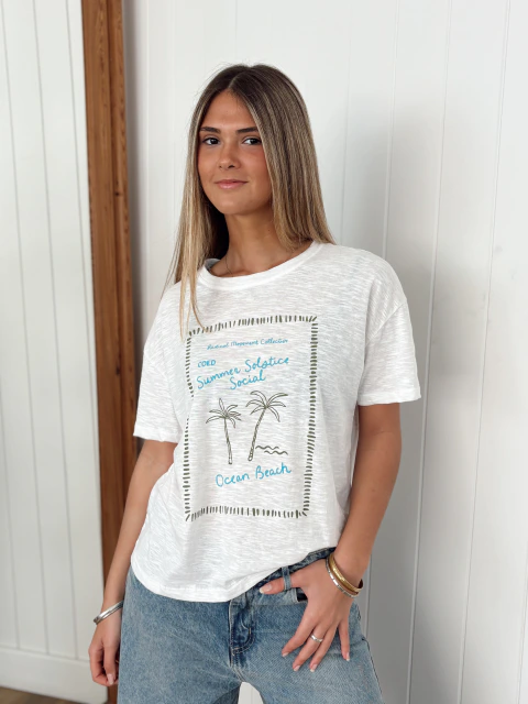 Remera Palm