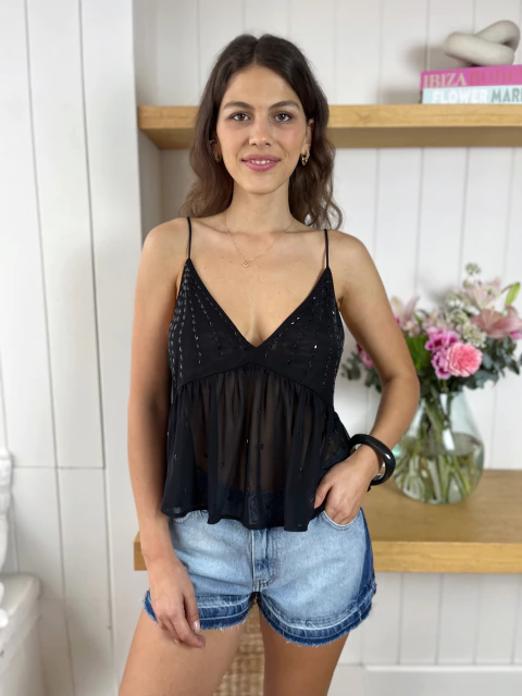 Musculosa Maria - comprar online