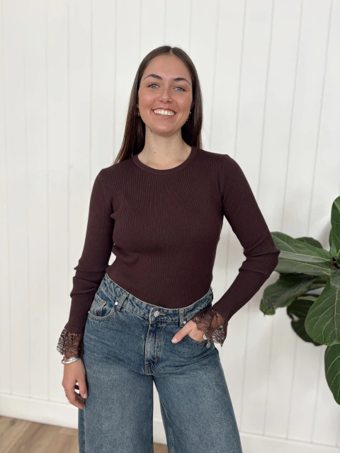 Sweater Rocio - tienda online