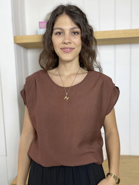 Blusa Magda - comprar online