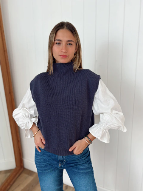 Chaleco Anita - tienda online