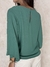 Blusa Tokio - Pilar Justina