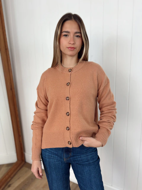 Cardigan Emma - Pilar Justina