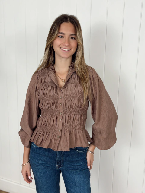 Blusa Lima