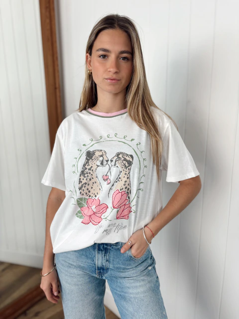 Remera Tipie