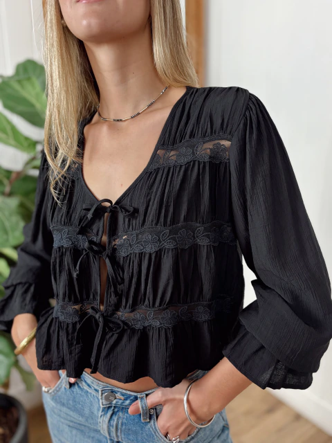 Blusa Chicago