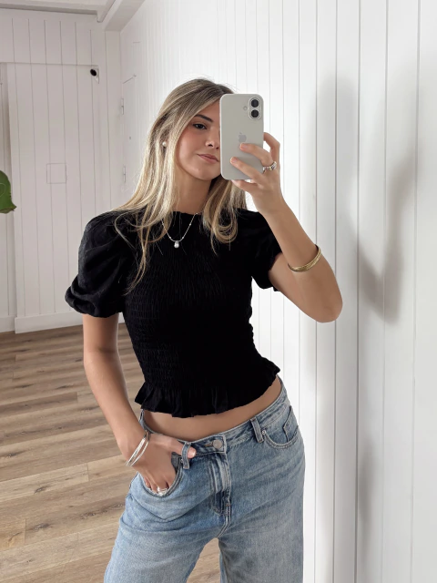 Blusa Ernestina