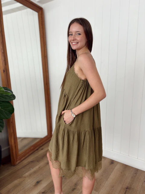 Vestido Faye