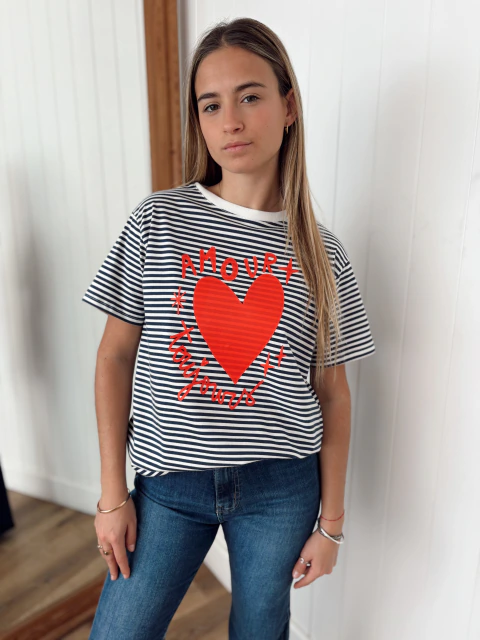 Remera Love