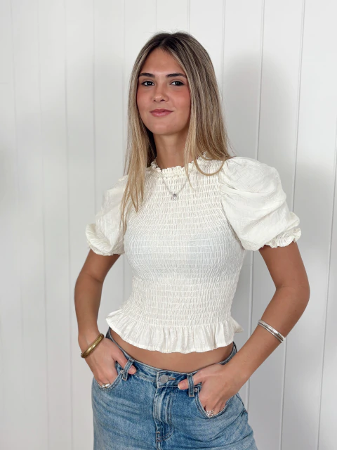 Blusa Ernestina en internet