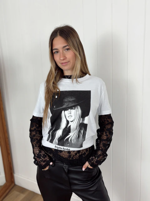 Remera Brigitte