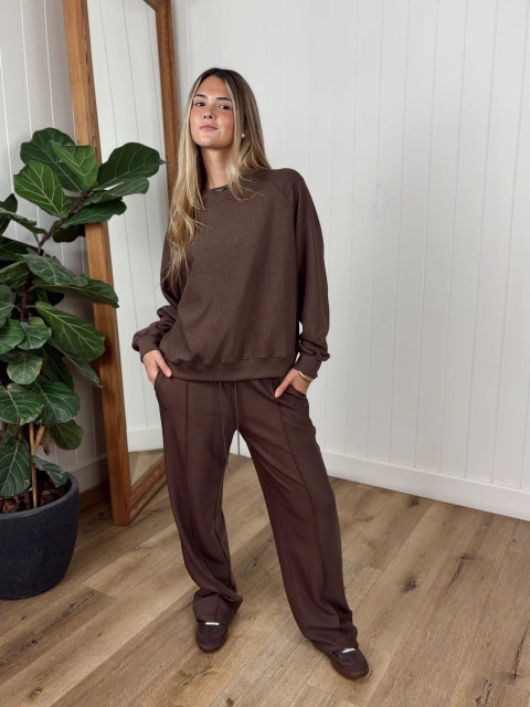 Pantalón Renata - Pilar Justina
