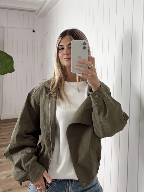 Campera Georgina
