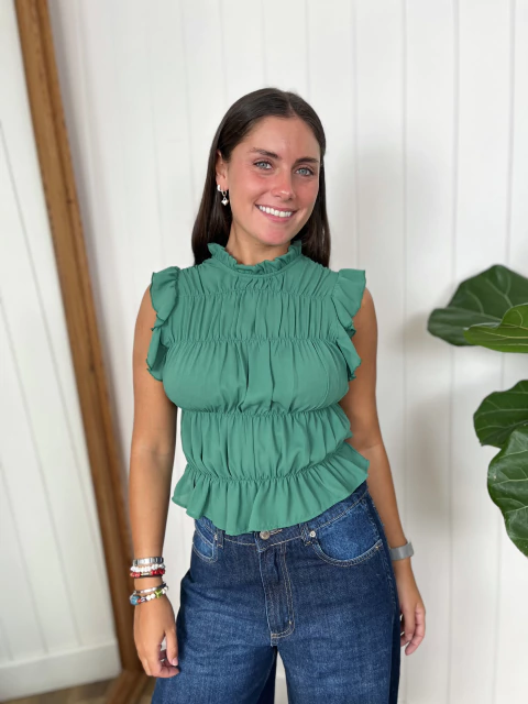 Blusa Ana en internet