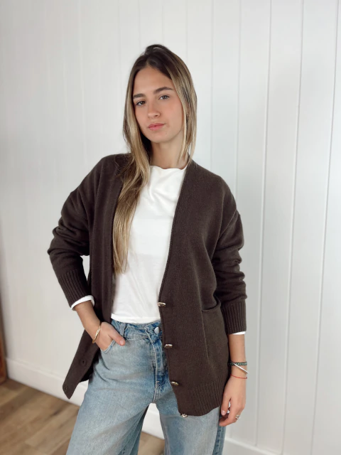 Cardigan Paula - Pilar Justina