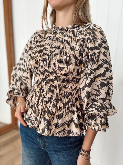 Blusa Aymi - tienda online