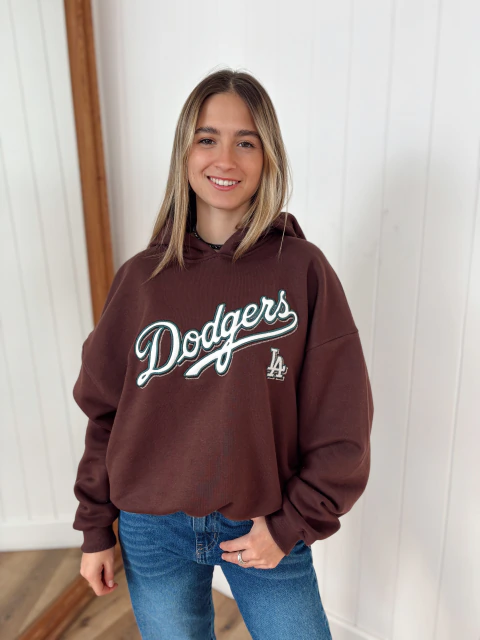 Imagen de Buzo Dodgers
